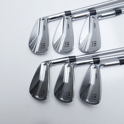 Used Lynx Prowler MB100 Iron Set / 5 - PW / Stiff Flex