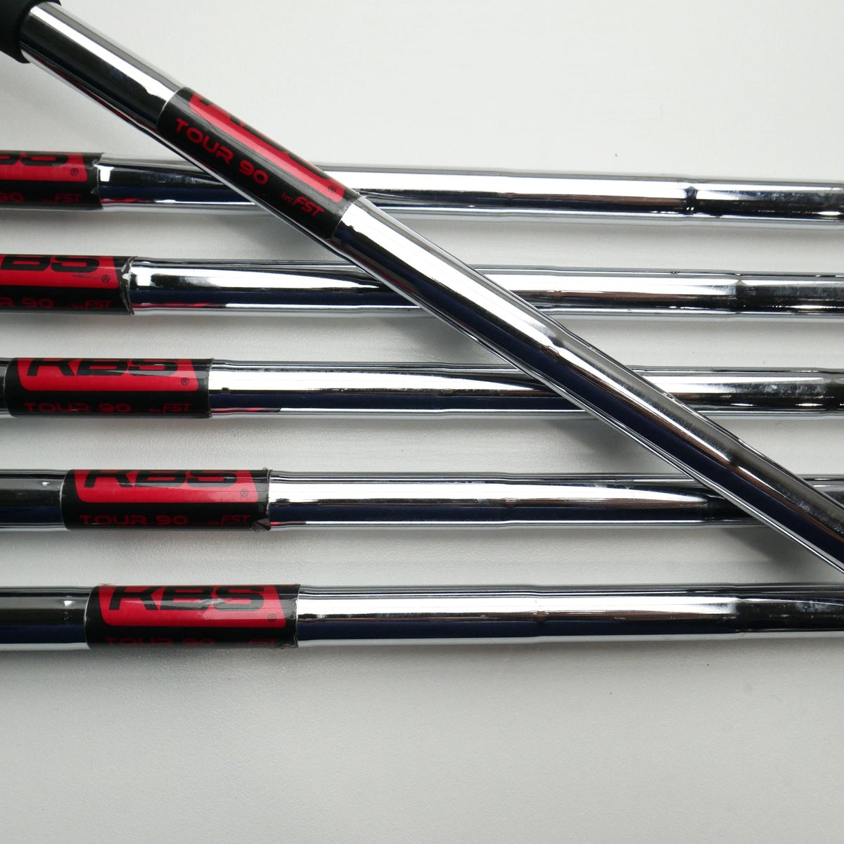 Used Lynx VT Iron Set / 5 - PW / Regular Flex