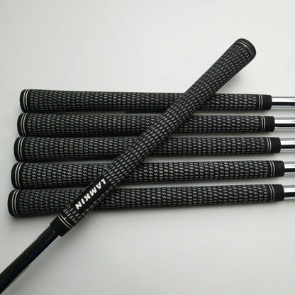 Used Lynx VT Iron Set / 5 - PW / Regular Flex