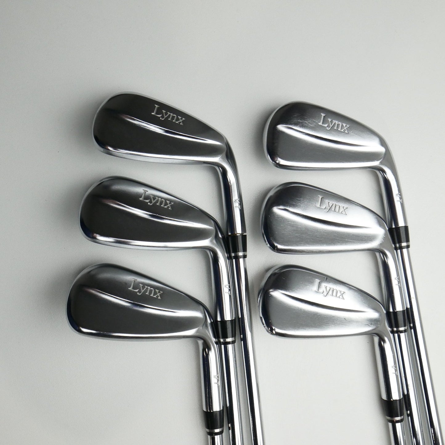 Used Lynx VT Iron Set / 5 - PW / Regular Flex