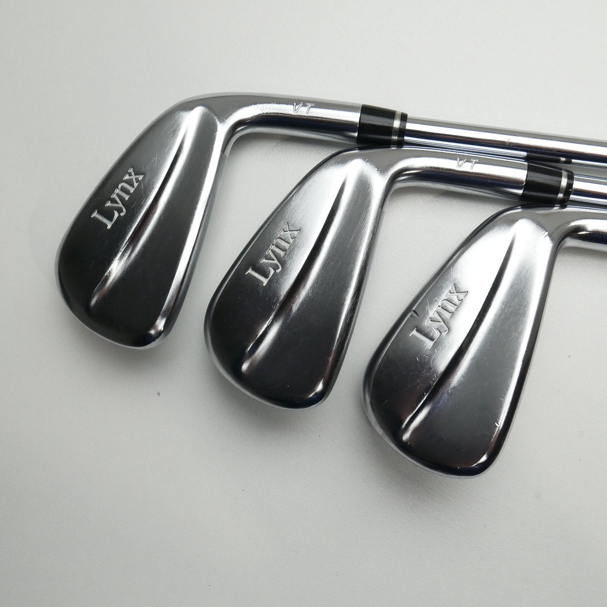 Used Lynx VT Iron Set / 5 - PW / Regular Flex