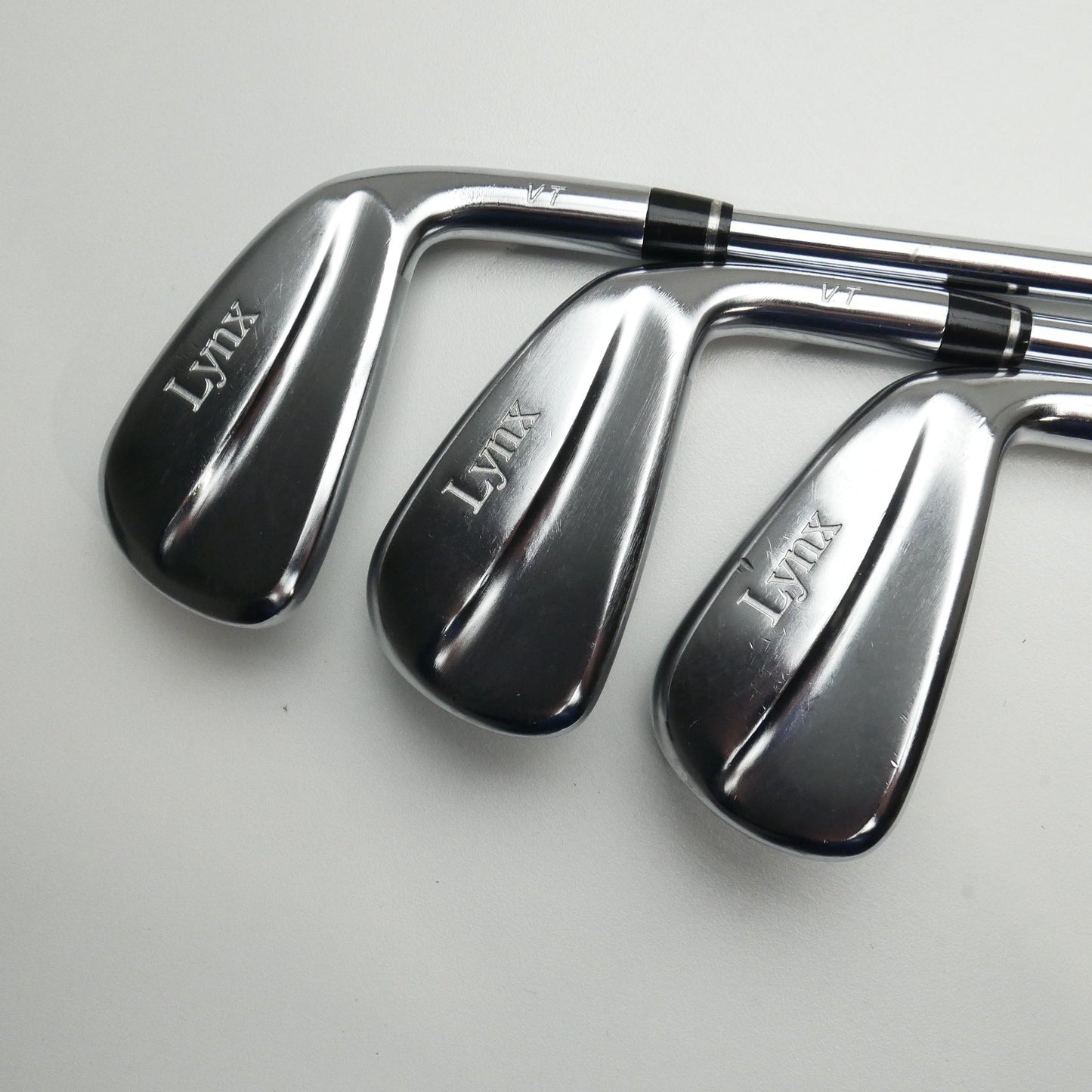 Used Lynx VT Iron Set / 5 - PW / Regular Flex