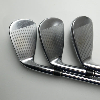 Used Lynx VT Iron Set / 5 - PW / Regular Flex