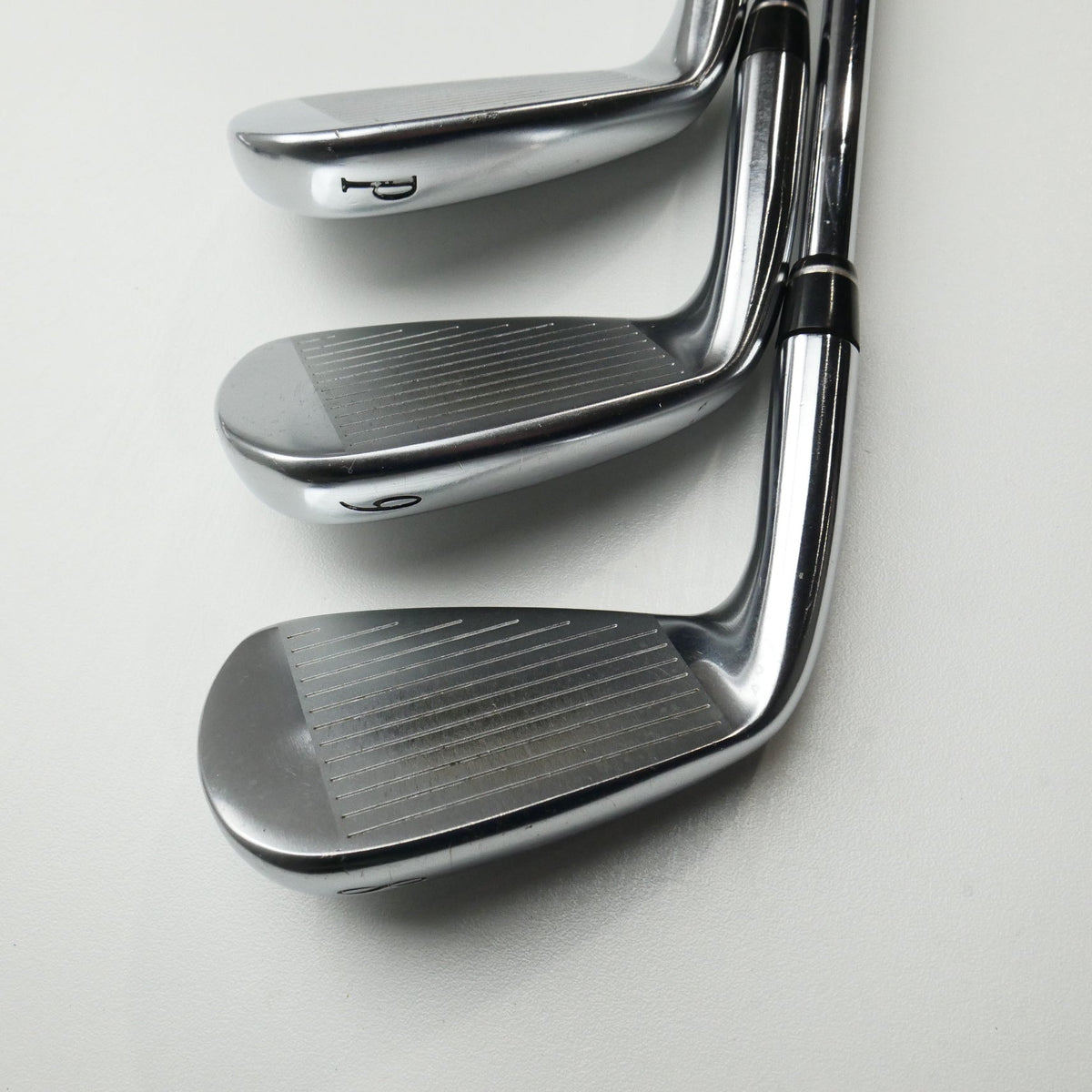 Used Lynx VT Iron Set / 5 - PW / Regular Flex
