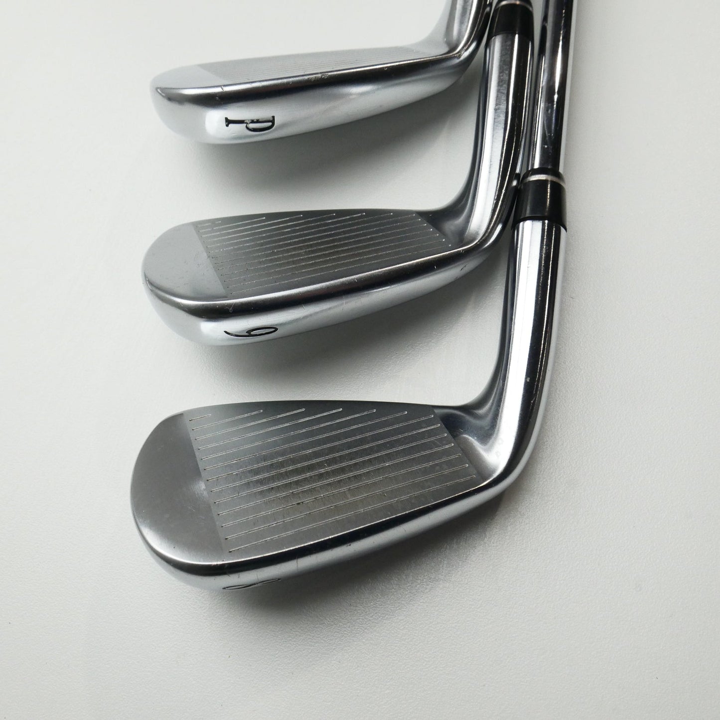 Used Lynx VT Iron Set / 5 - PW / Regular Flex