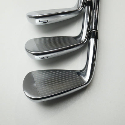 Used Lynx VT Iron Set / 5 - PW / Regular Flex