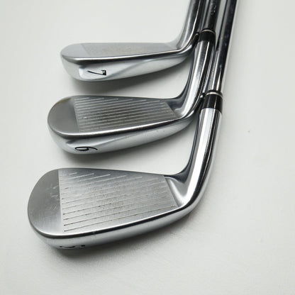 Used Lynx VT Iron Set / 5 - PW / Regular Flex