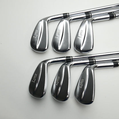 Used Lynx VT Iron Set / 5 - PW / Regular Flex