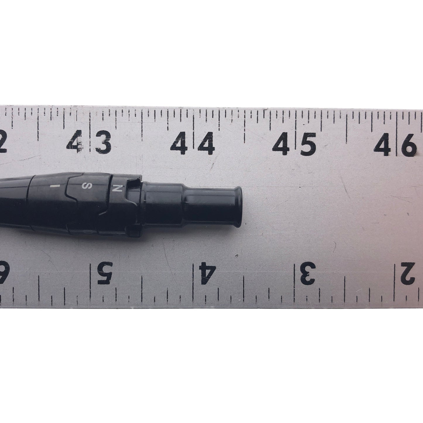 Used Mitsubishi 1K Pro White 60 S Driver Shaft / Stiff Flex / Callaway Gen 2