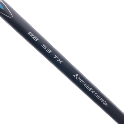 Used Mitsubishi Diamana 6th Gen BB 53 TX Driver Shaft / TX Flex / Callaway Gen 2