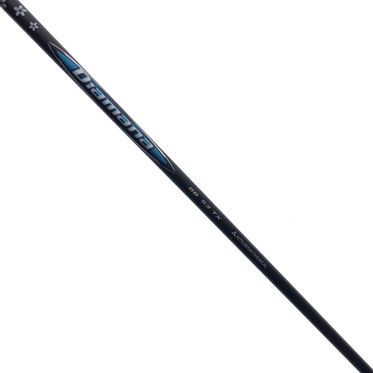 Used Mitsubishi Diamana 6th Gen BB 53 TX Driver Shaft / TX Flex / Callaway Gen 2