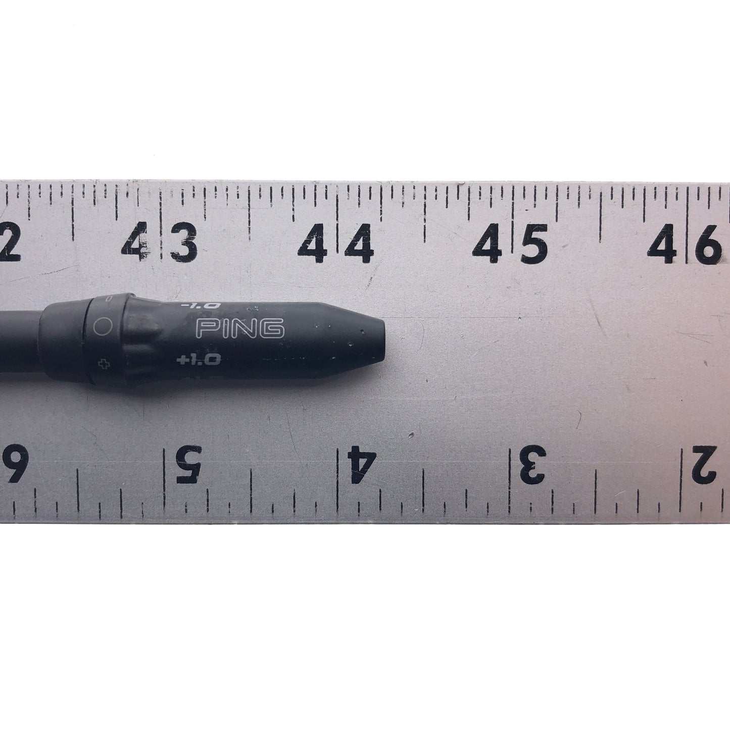 Used Mitsubishi Diamana BB 63 TX 6th Gen Driver Shaft / TX Flex / PING Gen 4