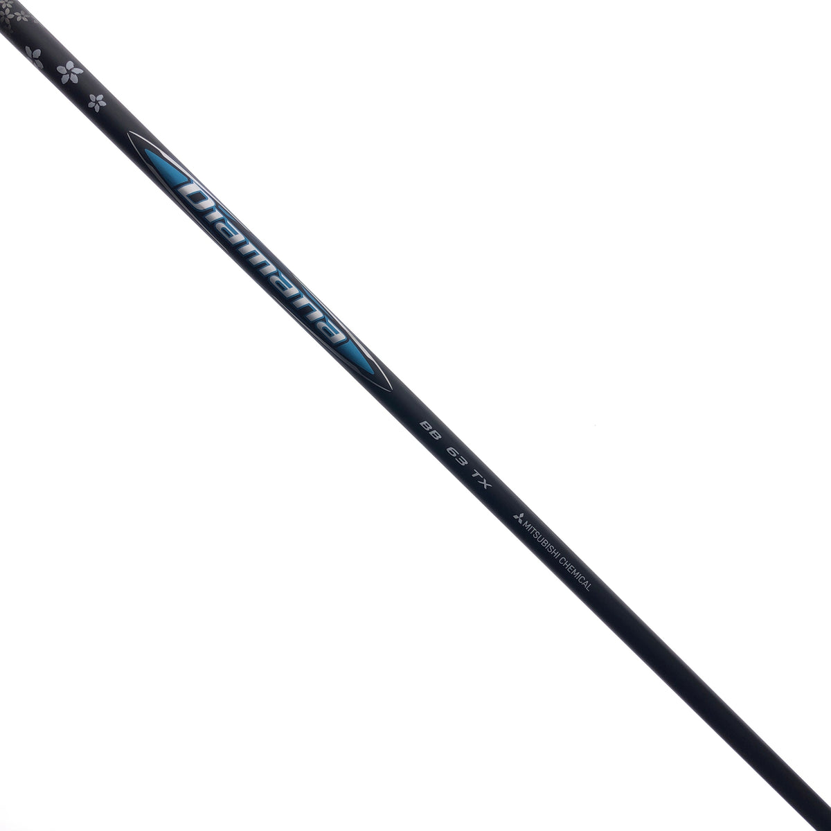 Used Mitsubishi Diamana BB 63 TX 6th Gen Driver Shaft / TX Flex / PING Gen 4