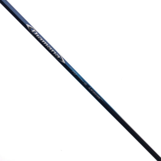 Used Mitsubishi Diamana BF70 Fairway Shaft / Stiff Flex / TaylorMade Gen 2