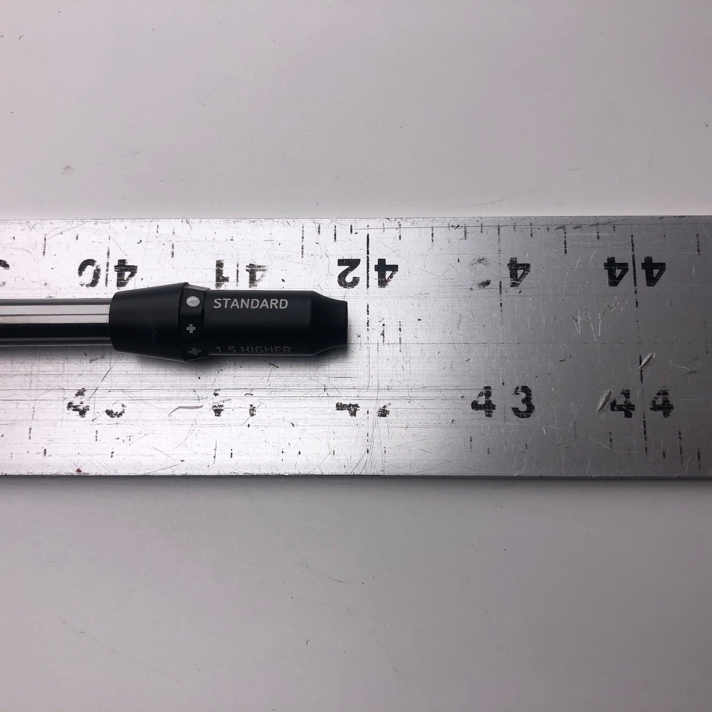 Used Mitsubishi Diamana BF70 TX Fairway Shaft / TX Flex / PXG Adapter