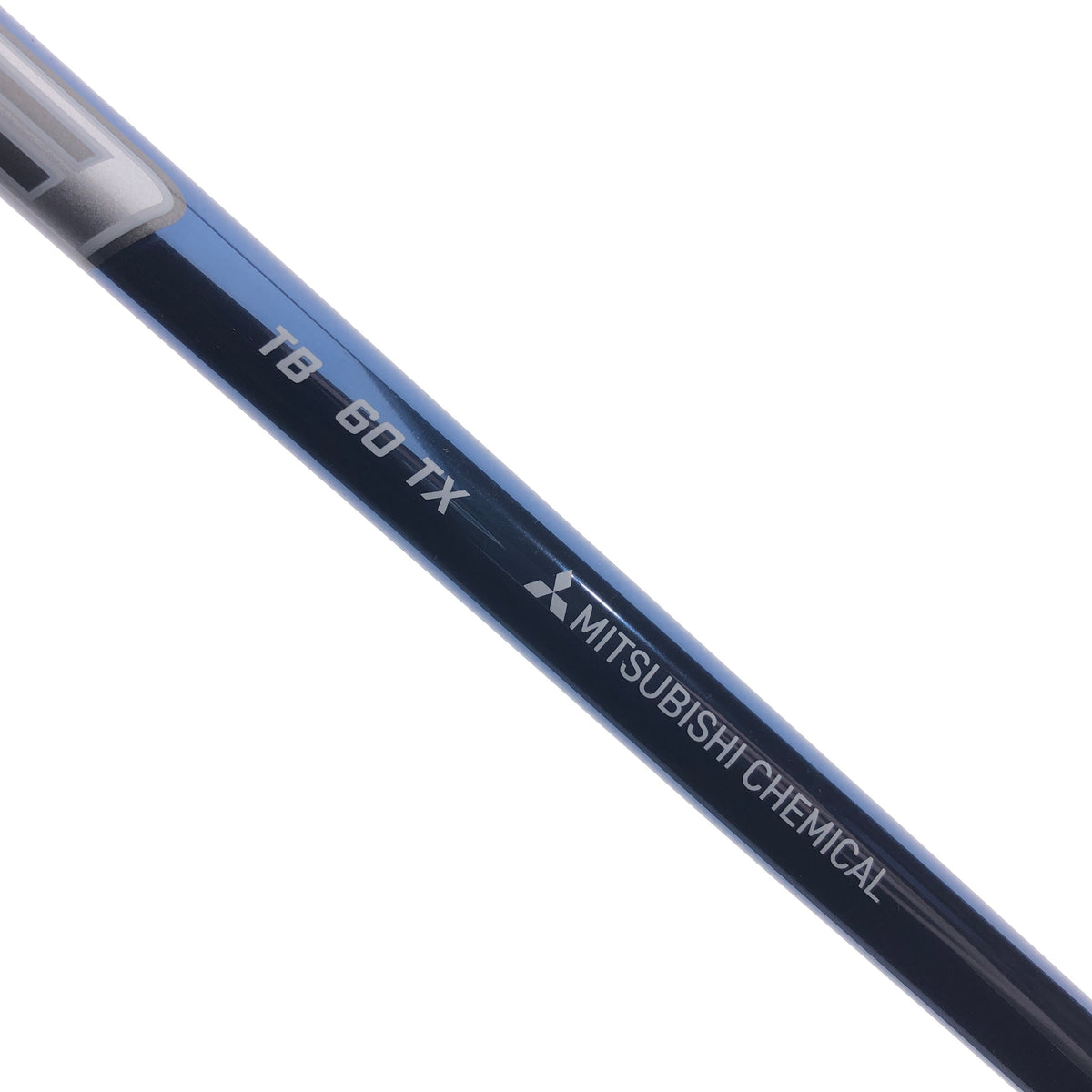 Used Mitsubishi Diamana D TB 60 TX Fairway Shaft / TX Flex / Callaway Gen 3