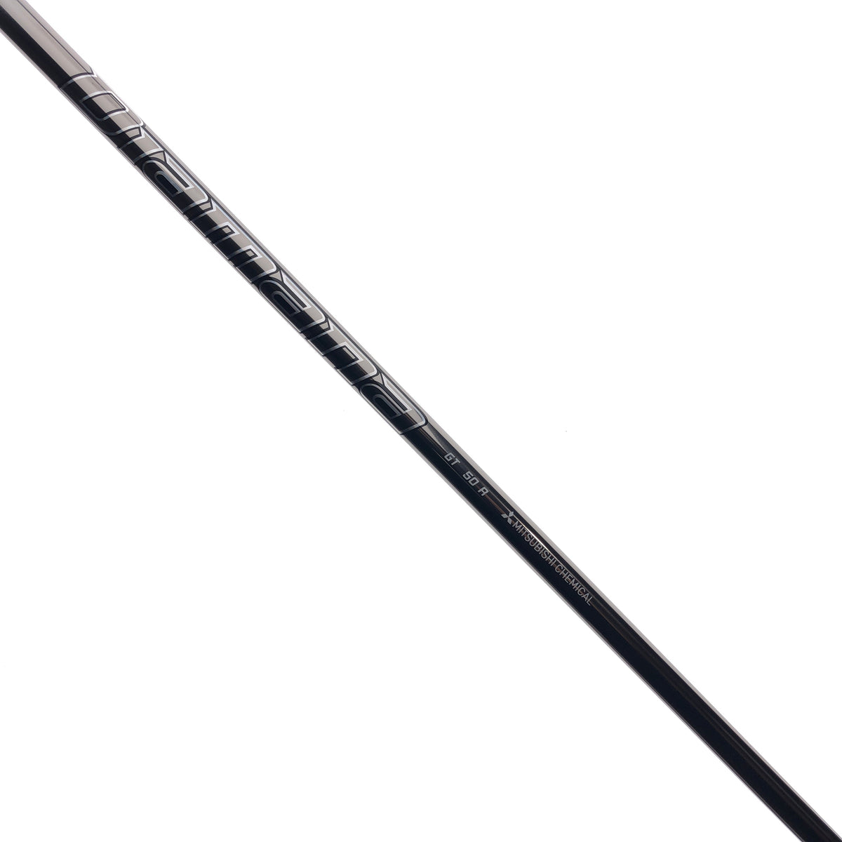 Used Mitsubishi Diamana GT 50 Driver Shaft / Regular Flex / TaylorMade Gen 2