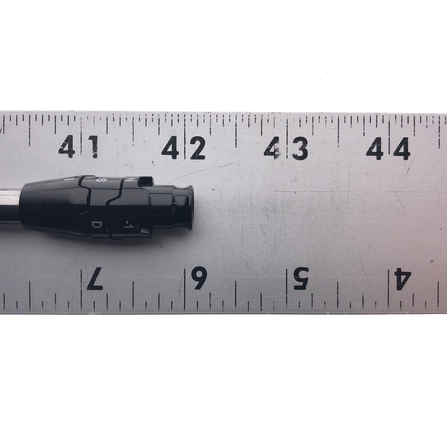 Used Mitsubishi Diamana GT 50 Fairway Shaft / TX Flex / Callaway Gen 3 Adapter