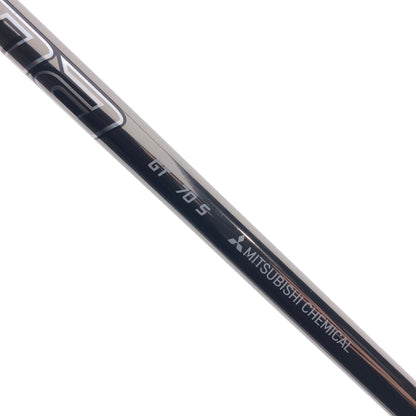 Used Mitsubishi Diamana GT 70 S Fairway Shaft / Stiff Flex / Cobra DS Adapt Tip