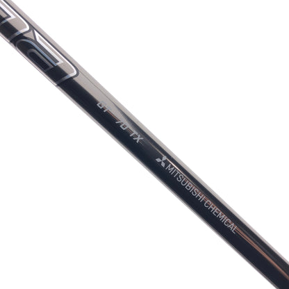 Used Mitsubishi Diamana GT 70 TX Driver Shaft / TX Flex / Mizuno Gen 2 Adapter