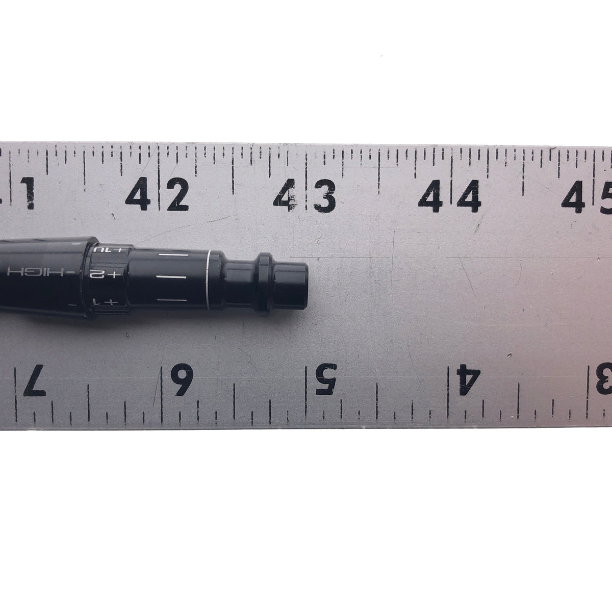 Used Mitsubishi Diamana GT 70 TX Driver Shaft / TX Flex / Mizuno Gen 2 Adapter