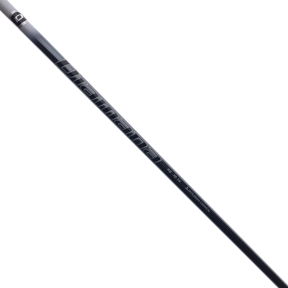 Used Mitsubishi Diamana PD 70 TX Fairway Shaft / TX Flex / Callaway Gen 3