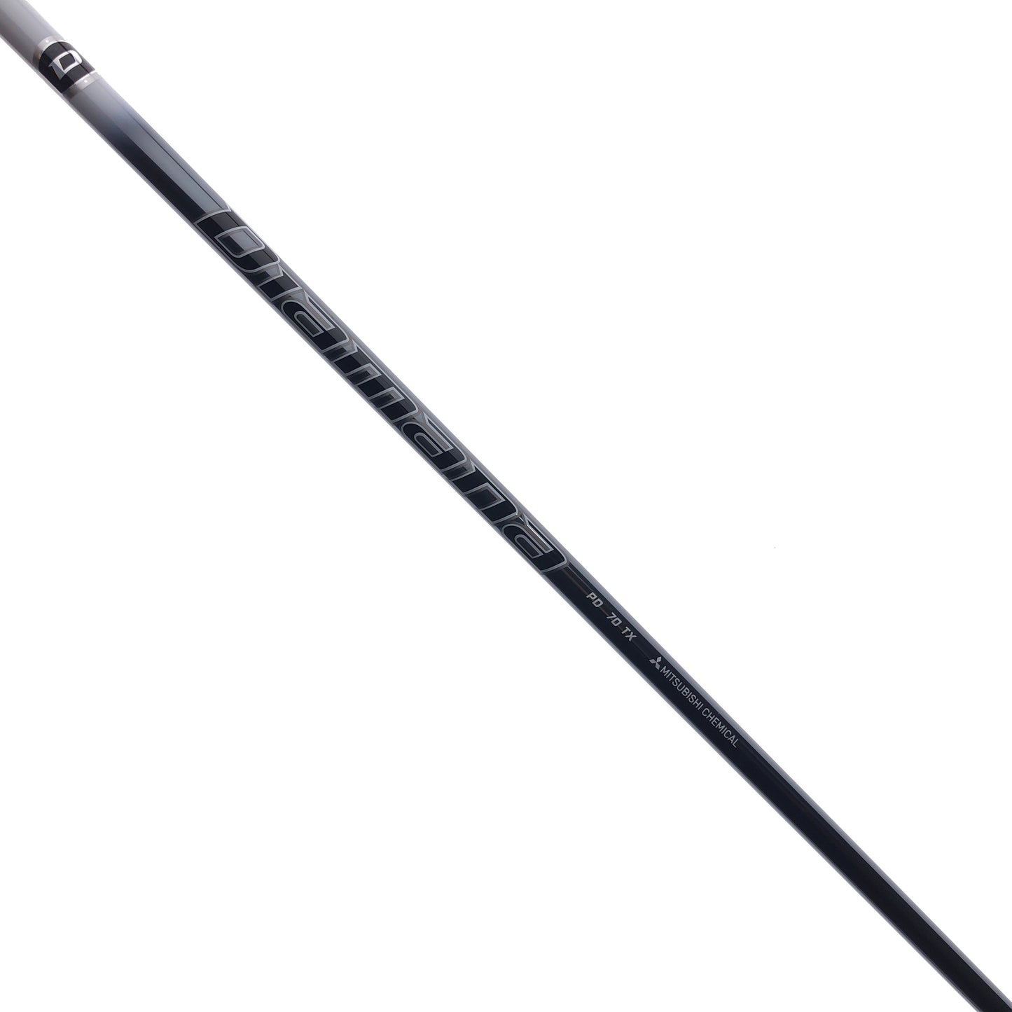 Used Mitsubishi Diamana PD 70 TX Fairway Shaft / TX Flex / Callaway Gen 3