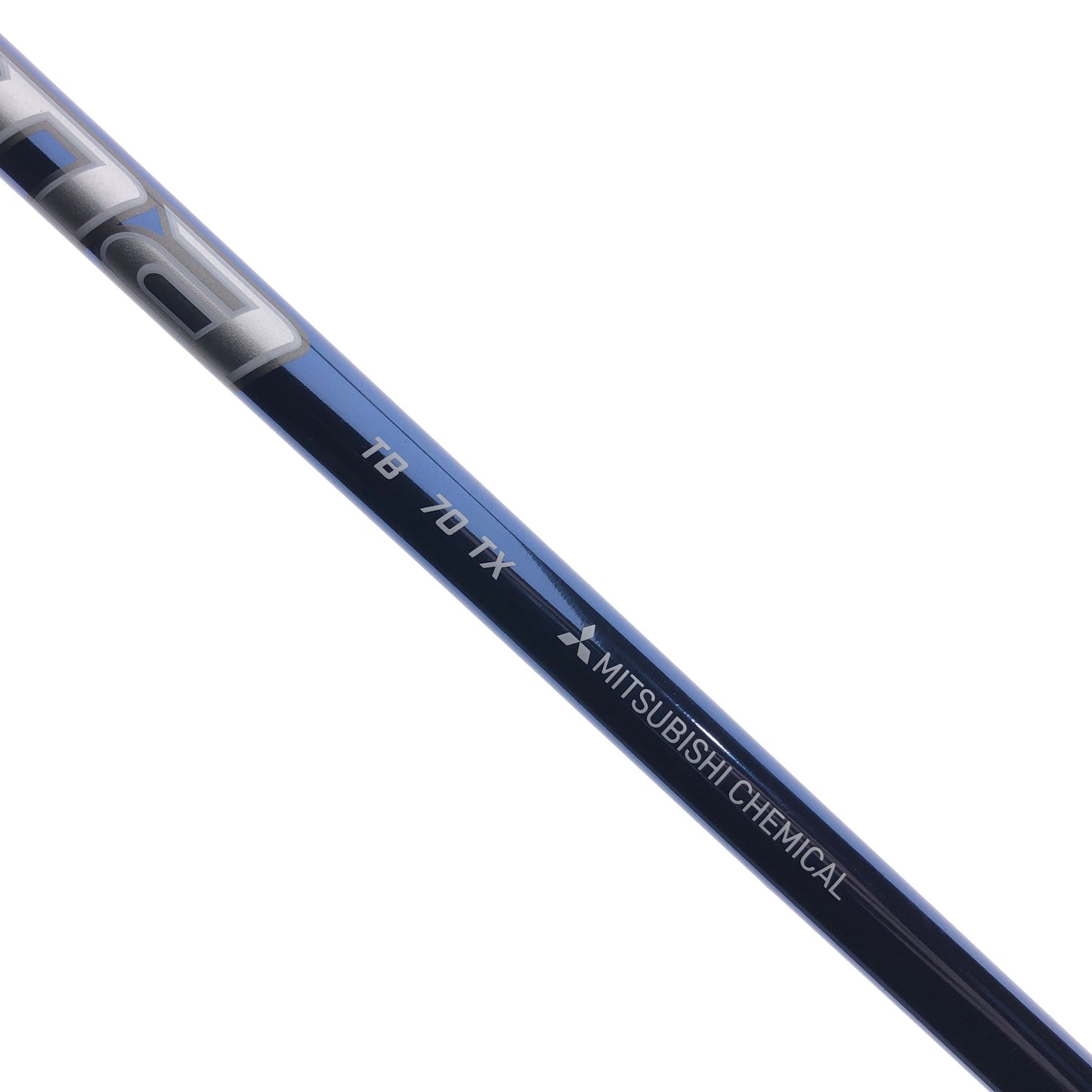 Used Mitsubishi Diamana TB 70 TX Fairway Shaft / TX Flex / Callaway Gen 3