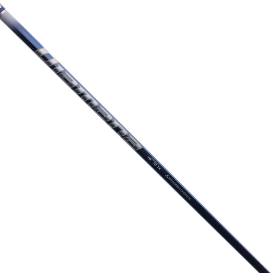 Used Mitsubishi Diamana TB 70 TX Fairway Shaft / TX Flex / Callaway Gen 3