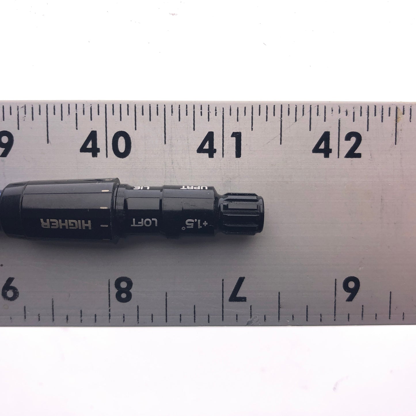 Used Mitsubishi Diamana TB 80 TX Fairway Shaft / TX Flex / TaylorMade Gen 2