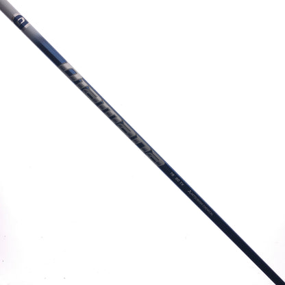 Used Mitsubishi Diamana TB 80 TX Fairway Shaft / TX Flex / TaylorMade Gen 2