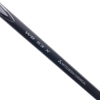 Used Mitsubishi Diamana WB 6th Gen 53 X Driver Shaft / X Flex / Titleist Gen 2