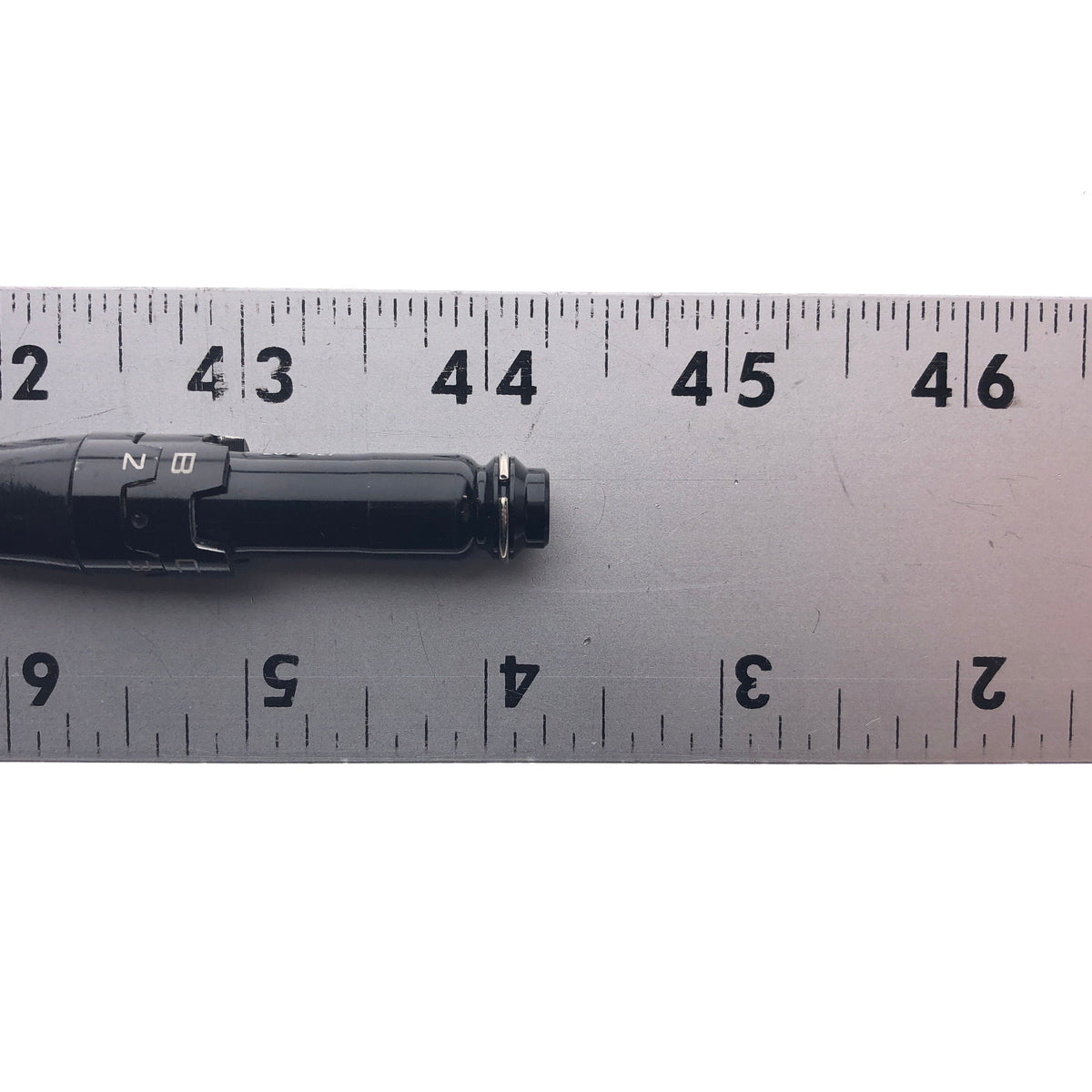 Used Mitsubishi Diamana WB 6th Gen 53 X Driver Shaft / X Flex / Titleist Gen 2