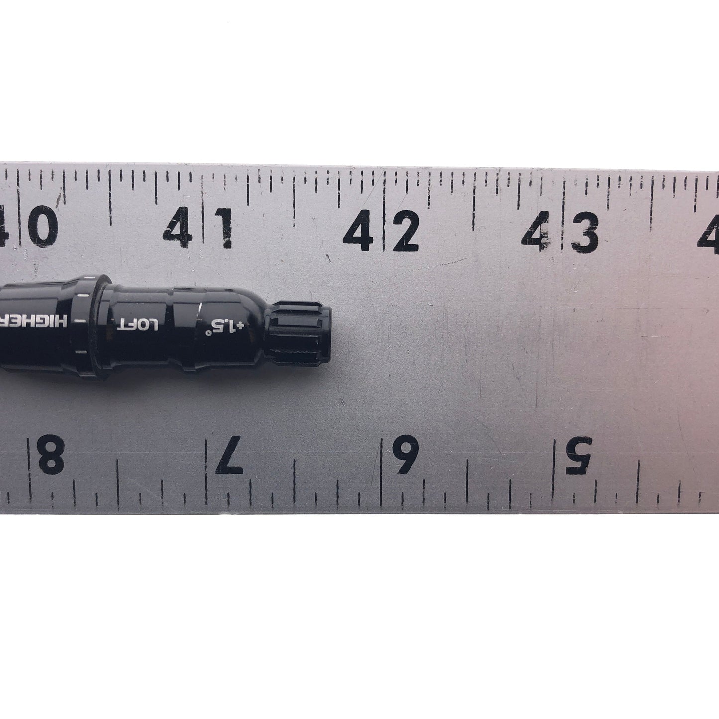 Used Mitsubishi Tensei 1K Blue 70 X Fairway Shaft / X Flex / TaylorMade Gen 2