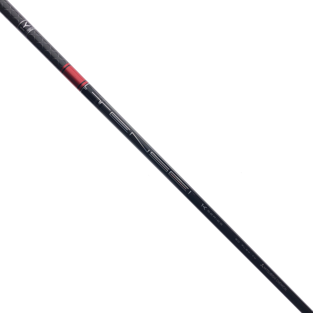 Used Mitsubishi Tensei 1K Red 60 TX Driver Shaft / TX Flex / Callaway Gen 2