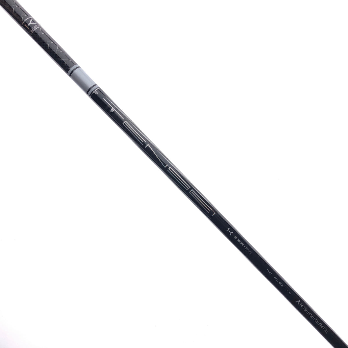 Used Mitsubishi Tensei 1K White 60 Driver Shaft / TX Flex / Callaway Gen 2