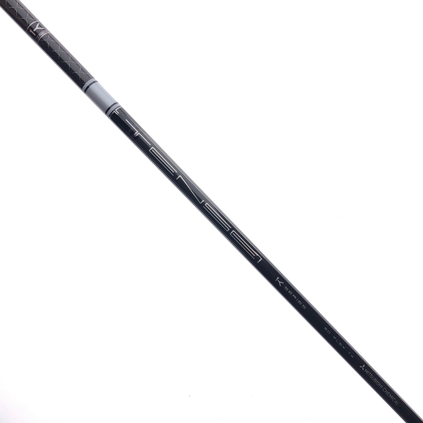 Used Mitsubishi Tensei 1K White 60 Driver Shaft / TX Flex / Callaway Gen 2