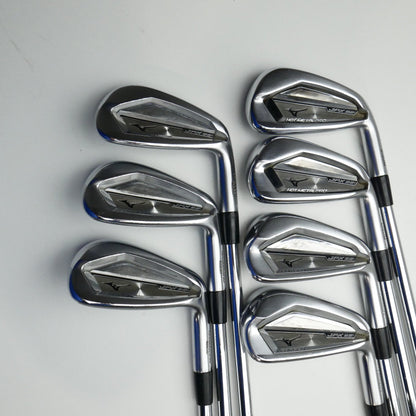 Used Mizuno 921 Forged & 921 Hot Metal Pro Combo Set / 4 - PW / Stiff Flex
