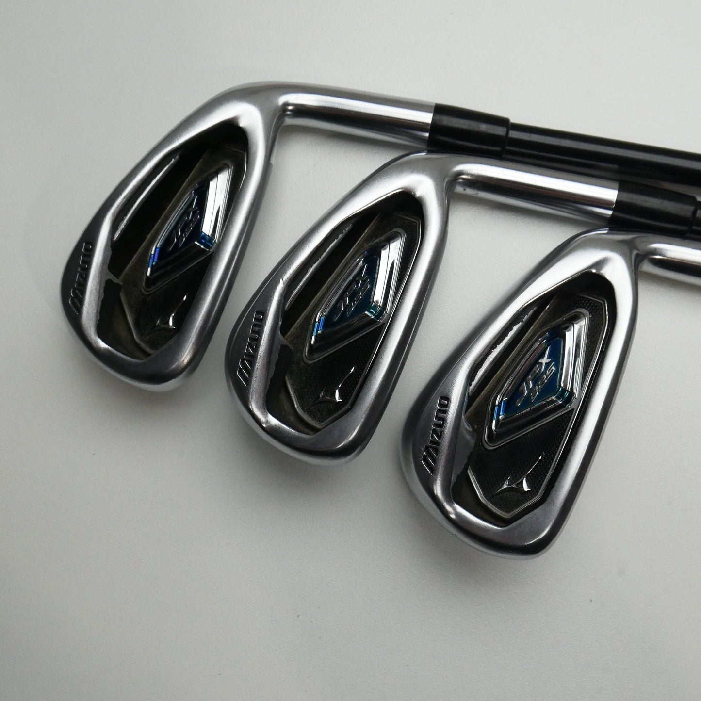 Used Mizuno JPX 825 Iron Set / 5 - PW / Regular Flex