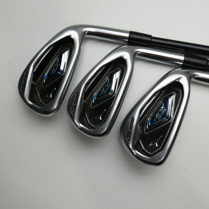 Used Mizuno JPX 825 Iron Set / 5 - PW / Regular Flex