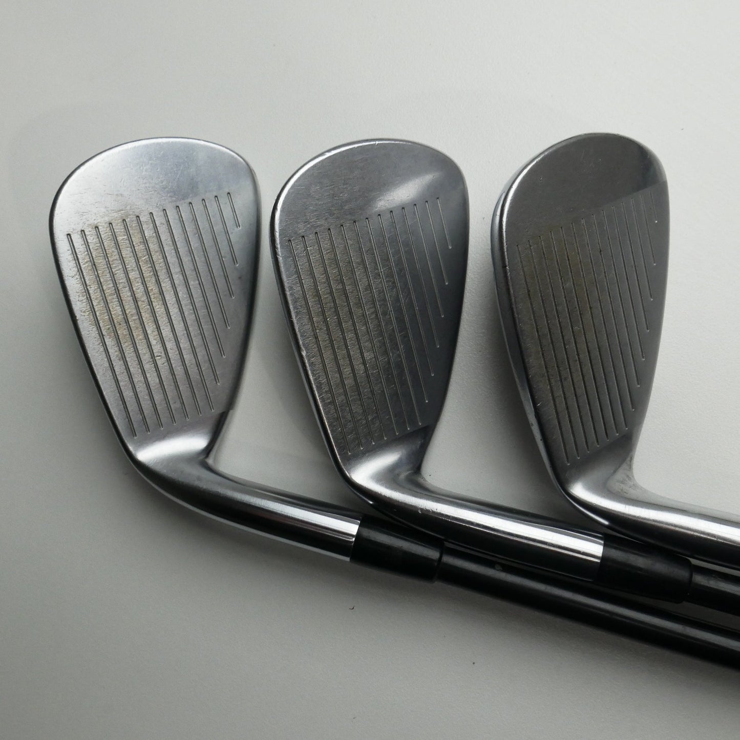 Used Mizuno JPX 825 Iron Set / 5 - PW / Regular Flex