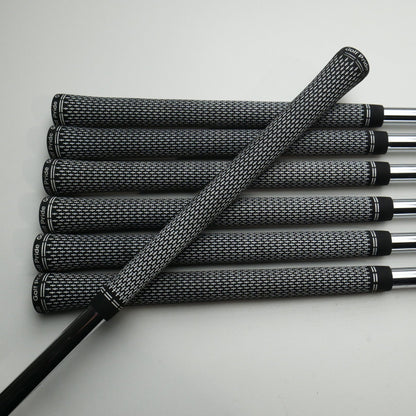 Used Mizuno JPX 919 Forged & JPX 919 Tour Combo Set / 4 - PW / X-Stiff Flex