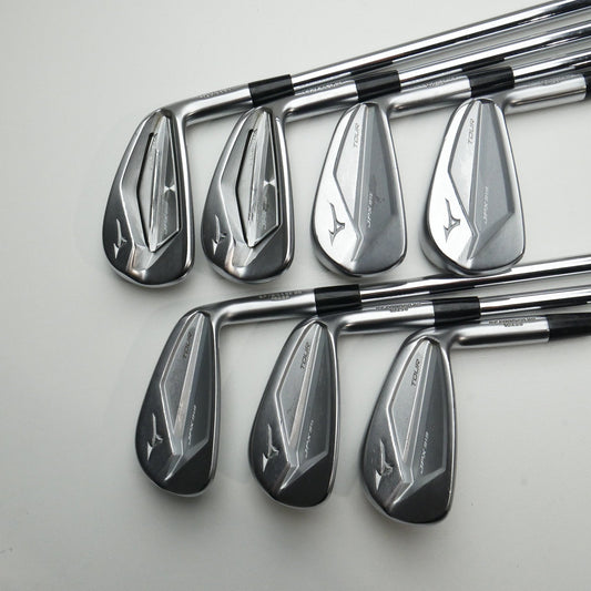 Used Mizuno JPX 919 Forged & JPX 919 Tour Combo Set / 4 - PW / X-Stiff Flex