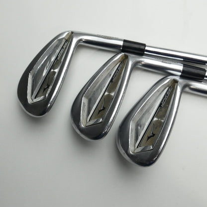 Used Mizuno JPX 921 Forged Iron Set / 4 - PW / Regular Flex