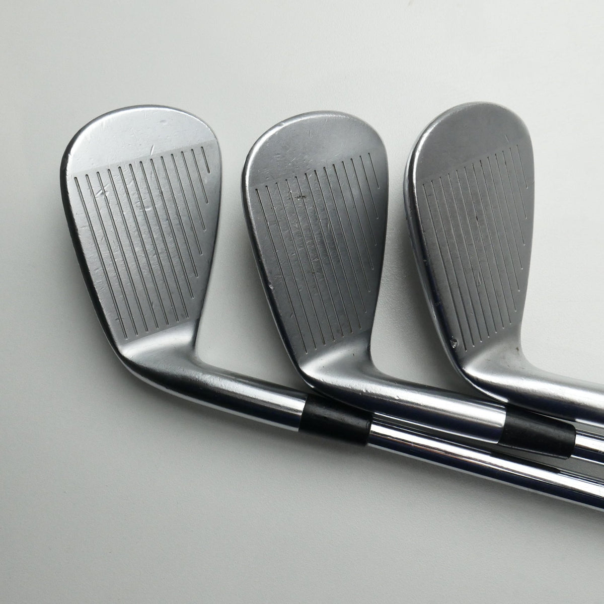 Used Mizuno JPX 921 Forged Iron Set / 4 - PW / Regular Flex