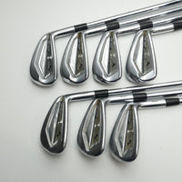 Used Mizuno JPX 921 Forged Iron Set / 4 - PW / Regular Flex