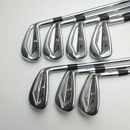 Used Mizuno JPX 921 Forged Iron Set / 4 - PW / Regular Flex