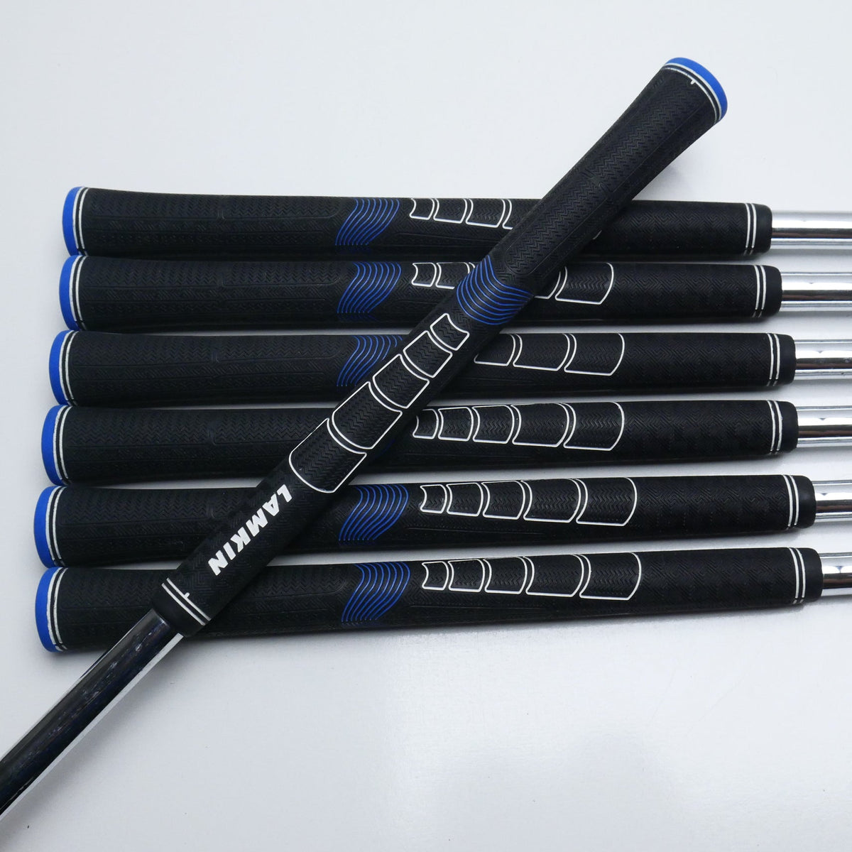 Used Mizuno JPX 921 Forged Iron Set / 4 - PW / Stiff Flex