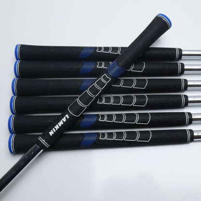 Used Mizuno JPX 921 Forged Iron Set / 4 - PW / Stiff Flex