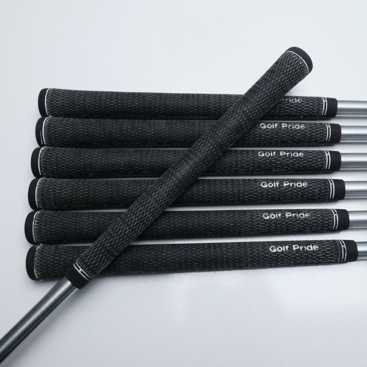 Used Mizuno JPX 921 Forged Iron Set / 4 - PW / X-Stiff Flex